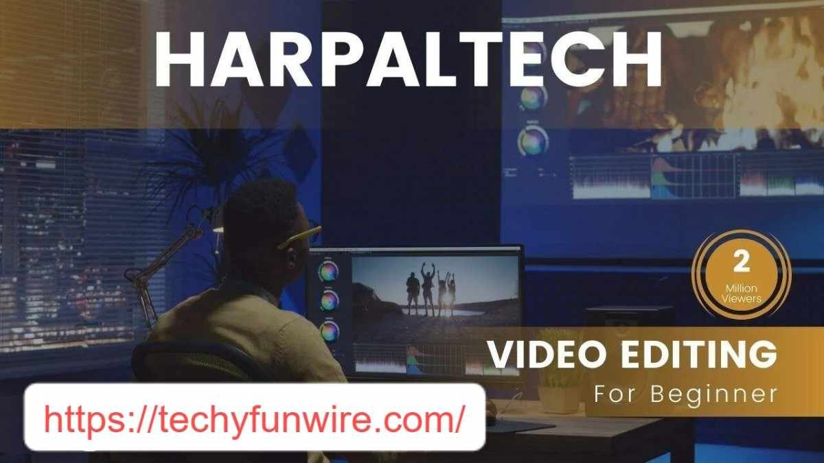 Harpaltech