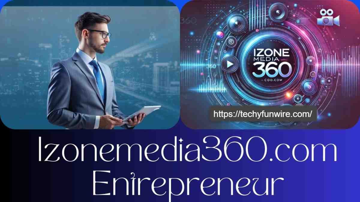 iZoneMedia360.com