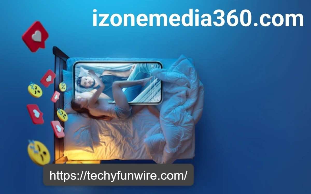 IZONEMEDIA360.COM