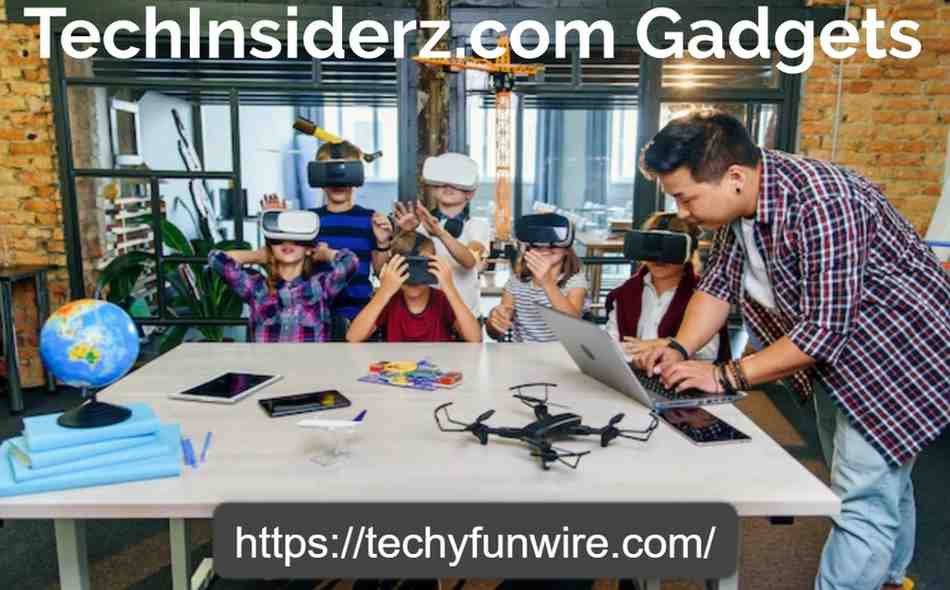 TechInsiderz.com Gadgets