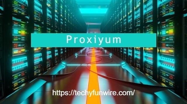 Proxiyum