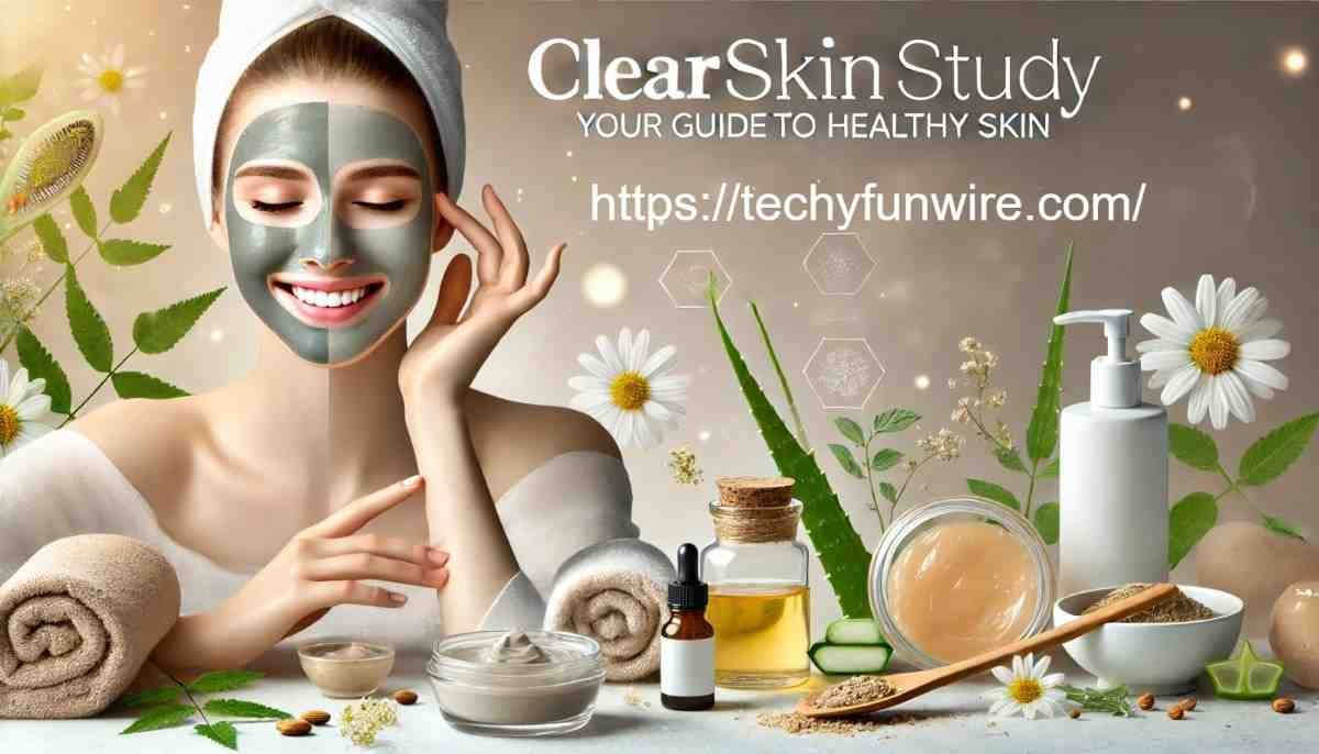 ClearSkinStudy.com